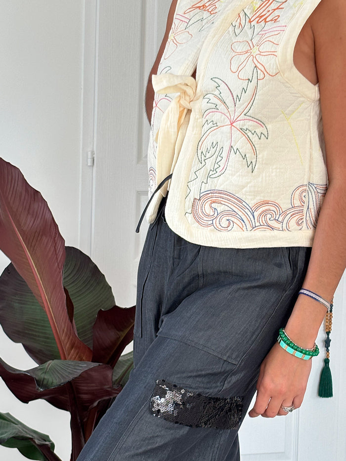 Pantalon Atalie